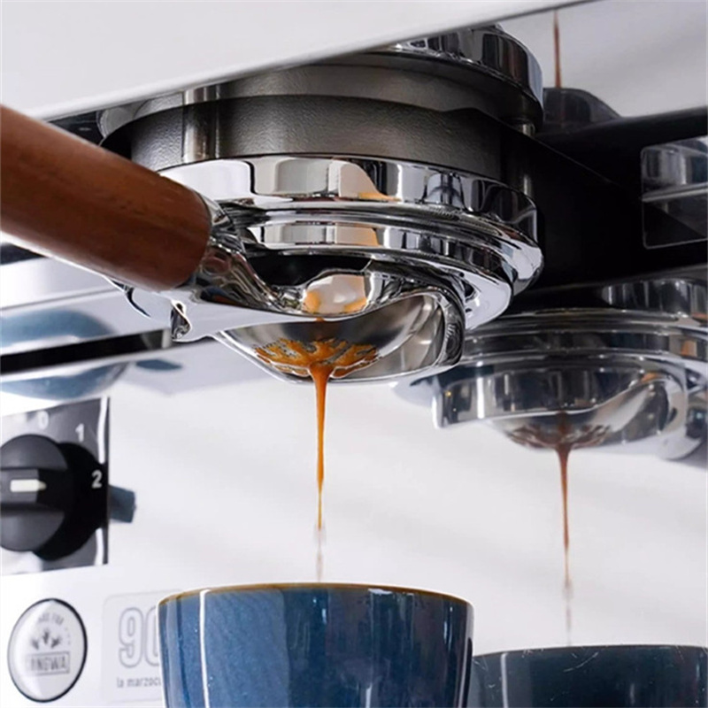 Сферический портафильтр без да – обзор и цена Coffee Machine Expobar
